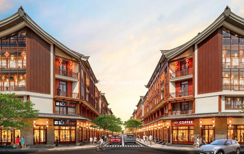 Nhà phố 1 trệt 3 lầu Vinhomes Green City-Hậu Nghĩa, chỉ từ 1,5 tỷ – tiềm năng tăng giá vượt trội. LH:0907634897